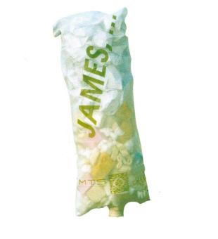 FILTRATION BAG FOR JAMES