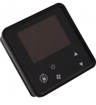 Touch control for heat pump Rapid IPHC