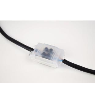 GEL BOX for cable 3 x 6 mm2 (IP68)