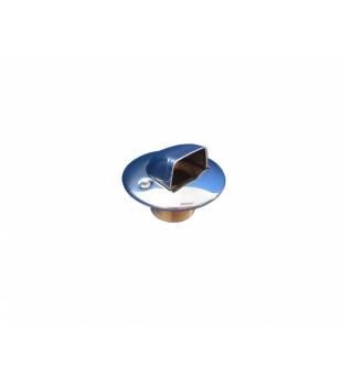 Einlassgehuse Hugo Lahme - Gewinde 11/2" ex, Lnge 40 mm