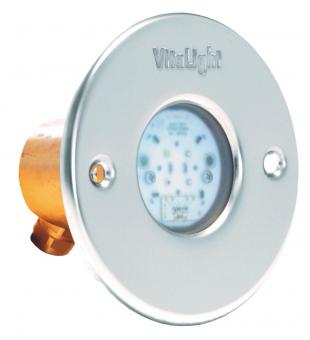 LED svjetlo Hugo Lahme - RGBW; 24V; 4/4 LED, 1120 lm, &#216;110mm