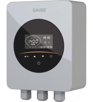 Frequency converter iSaver+ 2200C, 400 V, max. 2,2 kW