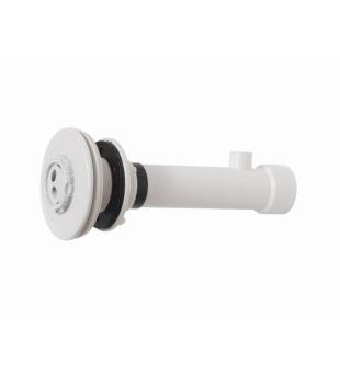 KIT  Rotary massage nozzle VA - white, for liner pools 