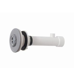 KIT  Rotary massage nozzle VA - light grey, for liner pools