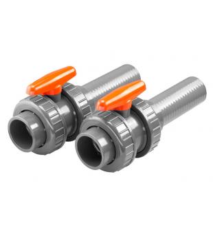 BALL VALVES - KIT BADU JETWAVE