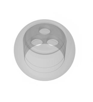 Kulika pro trysku VA - 3 dry (3 x 7,8 mm)