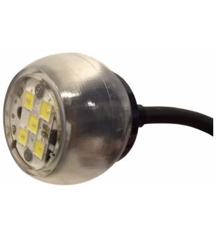 LED rovka bl 4W, kulika