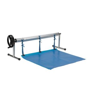 RS Tragbar- mit Teleskopstange : 5,4 - 7,1 m (NOVA REEL)