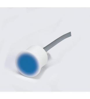 PIEZO. TIPKA, plastika, IP69K, RGB, KABEL 2,5M