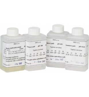 Kalibran Roztok Redox 468MV