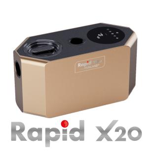 Filtran erpadlo Victor 1,5 kW - RAPID X20