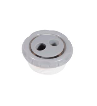 Rotary part of massage nozzle - Light Grey