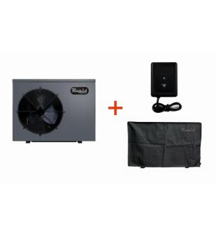 Heat Pump Rapid Mini Inverter RMIC06 (BPNCR06) 6,0kW with cooling (+ WiFi module and winter cover)
