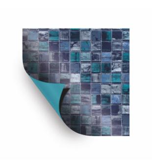 AVfol Decor - Mozaika Skyline; 1,65m šíře, 1,5mm, 25m role