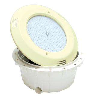 Svjetlo VA LED "PB" - 21W, bijelo; za betonske bazene KOPIE