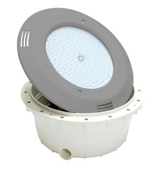 Svjetlo VA LED "PB" - 13,5W, bijelo; za betonske bazene KOPIE