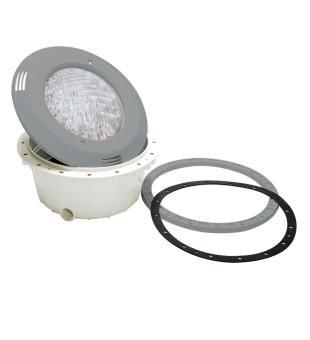 Svtlo VA "PF" - 300W; pro fliov bazny, svtle ed RAL7004