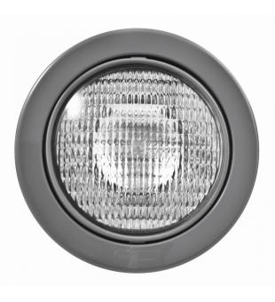 UNDERWATERLIGTH 300W ABS - for linerpool, grey (RAL 7037)
