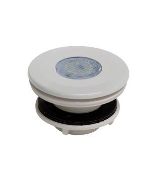Light MINI Tube  nozzle VA (White) - 18 LED white, 6 W, for liner pools