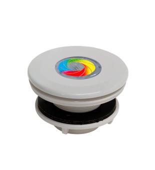 MINI Tube &ndash; tryska VA (Bl) - 9LED RGB, 8,2W - pro fliov bazny