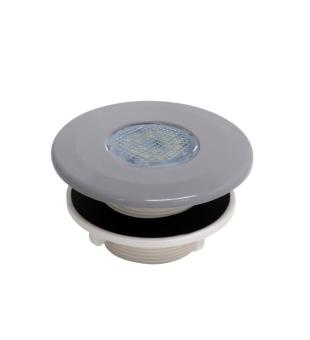 MINI Tube - mlaznica VA (svijetlo siva RAL7004) - 18 LED bijela, 6 W, za montane bazene