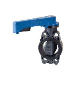 Butterfly valve without flanges - 315 mm