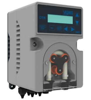 Digital dosing peristaltic pump VA DOS DTR 