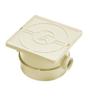 Cable interconnecting box VA - sand (RAL1015)