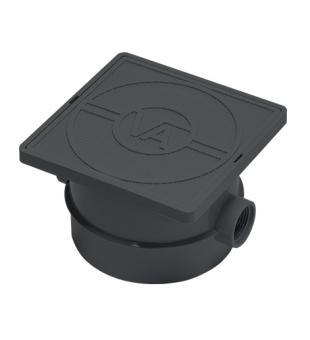 Cable interconnecting box VA - dark gray (RAL7016)