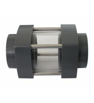 Visor - into piping 160mm
